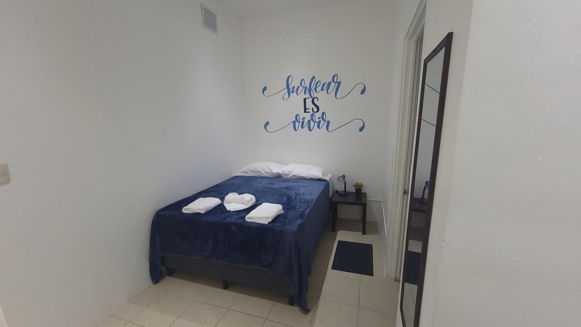 Surfo House Hotel & Hostel Tamarindo Bagian luar foto